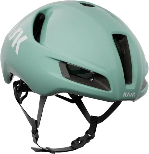 Vista 6 de Kask Utopia Y Casco de Bicicleta I Casco Aerodinámico, Casco de Ciclismo para Carretera y Triatlón para Velocidad