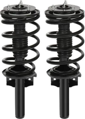 Vista 77 de SCITOO Amortiguadores delanteros para Ford Crown Victoria 2003-2010, 2003-2008 para Lincoln Town Car, 2003-2008 para Mercury Grand Marquis Auto