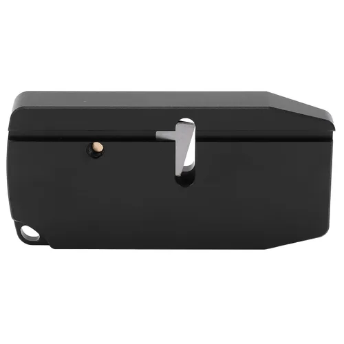 Vista 6 de Recortadora de bandas para carpintería, cepilladora de bandas manual de madera para PVC Abs, chapa de melamina, recortadora de carpintería