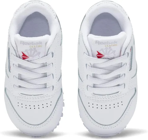 Vista 7 de Reebok Kids Classic - Tenis de cuero para niños