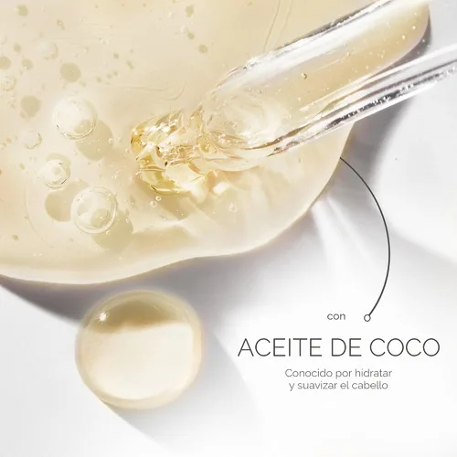 Vista 10 de Dove Champú de coco e hidratación para cabello seco con tecnología de cuidado de bio-proteínas y aceite de coco, 28 onzas líquidas