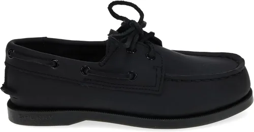 Vista 5 de Sperry Kids Authentic Original (bebé/niño pequeño/niño grande)