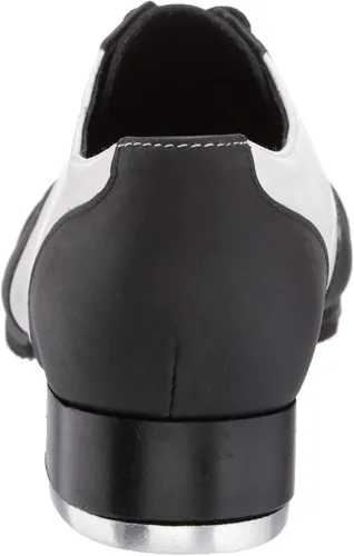 Vista 3 de Leo Giordano Spectator - Zapatillas de baile para mujer