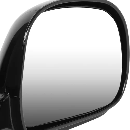 Vista 3 de DNA Motoring OEM-MR-GM1321126 Espejo retrovisor lateral derecho/manual del pasajero [compatible con Chevy S10/GMC Sonoma 94-97]