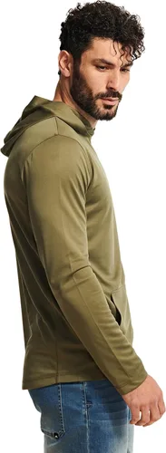 Vista 3 de Caterpillar Men's Coolmax Lightweight Pullover Hoodie