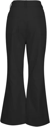 Vista 2 de Pantalones acampanados para hombre, estilo vintage, de los años 60 y 70, para discoteca de los años 70, cómodos, acampanados, pierna retro