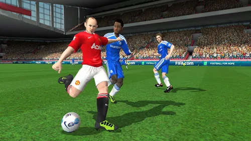 Vista 2 de FIFA Soccer 12 - Nintendo Wii