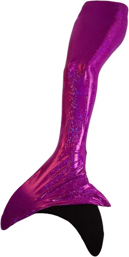 Vista 2 de Fin Fun, Sparkle Mermaid Tail, Monofin Included