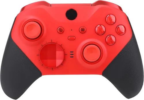 Vista 2 de Elite Series 2 Controller Accessories, 13 in 1 Metal Thumbsticks for Xbox One Elite Series 2, Gaming Accessory Replacement Parts Compatible with