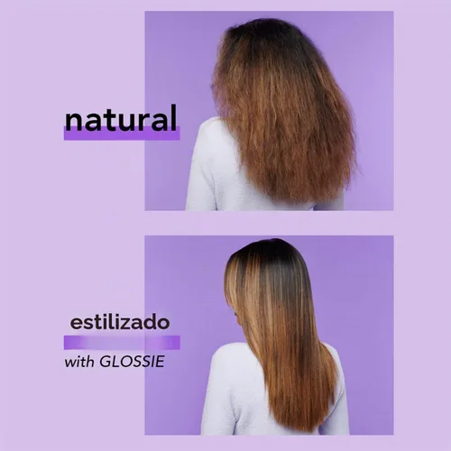 Vista 4 de InStyler - Cepillo de cerámica para alisar