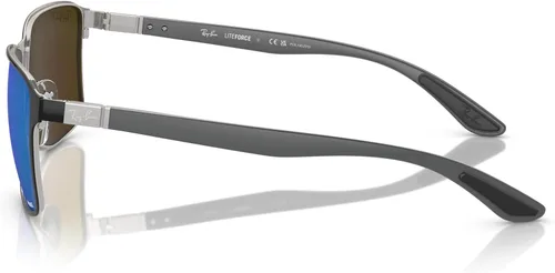 Vista 3 de Rb3721ch Chromance Square Sunglasses