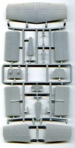 Vista 7 de ***Avión de transporte pesado británico Blackburn Beverley 1/144 Micro-MIR 144-008