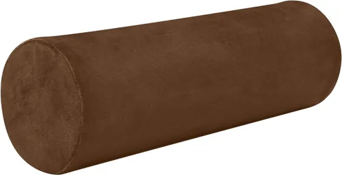 Vista 8 de Almohada cervical naranja brillante para el cuello cervical con funda extraíble lavable almohada de espuma viscoelástica para dormir almohada