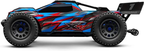 Vista 2 de Traxxas XRT Ultimate Blue Azul