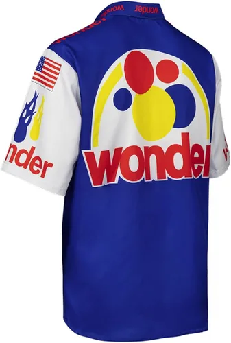 Vista 4 de Ricky Bobby - Camisa de manga corta Talladega Nights