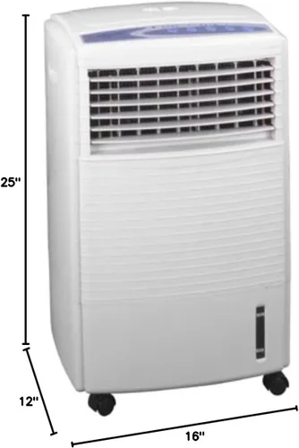 Vista 7 de SPT Aire acondicionado por evaporación
