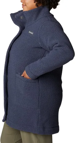 Vista 9 de Columbia - Chaqueta Panorama larga para mujer