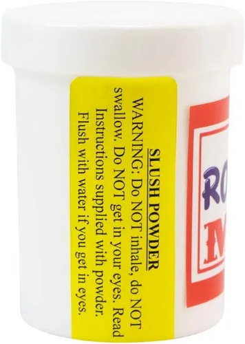 Vista 2 de Super Slush Powder - Haz lo imposible con polvo gelificante (8 oz)
