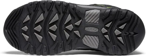 Vista 6 de KEEN Botas de senderismo impermeables Targhee de altura media unisex para niños
