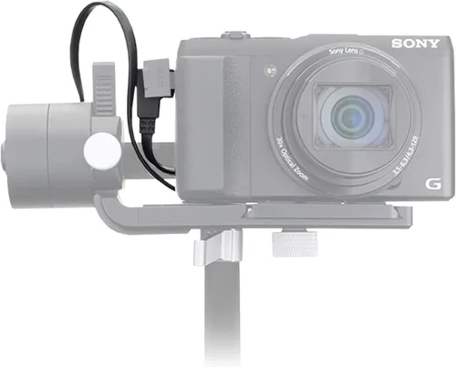 Vista 2 de EVO Gimbals Cable de control CCI compatible con cámaras Sony para cardanes EVO RAGE3, Rage Gen2 y Rage-S