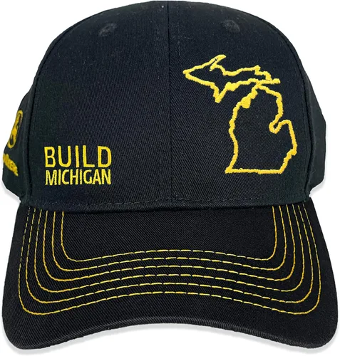 Vista 147 de John Deere Toddler Build State Pride State Outline Youth Children's Full Twill Ha
