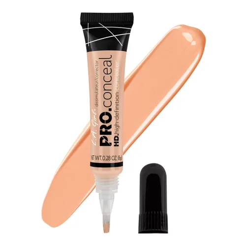 Vista 24 de L.A. Girl HD Pro.Conceal, Almond GC979