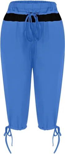 Vista 77 de Pantalones capri para mujer, estilo casual, de verano, elásticos, de cintura alta, pantalones de yoga, ajuste atlético, pantalones deportivos