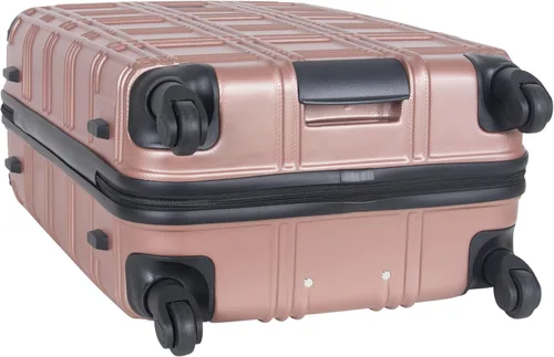 Vista 6 de Ben Sherman Nottingham - Maleta rígida de viaje, Rose gold), 180362RG