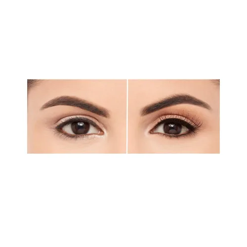 Vista 2 de Eylure Naturals Accent No. 003 Pestañas postizas reutilizables, adhesivo incluido, 1 par