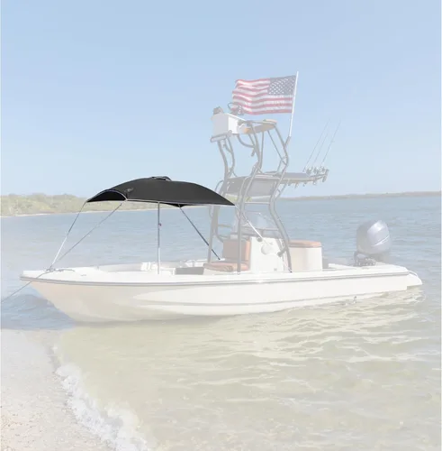 Vista 2 de Sombrilla para sol Taylor Made Products AnchorShade III, negro