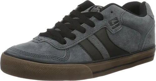 Vista 56 de Globe Zapatos de skate Gs Chukka para hombre negro/blanco/azul cobalto (Black/White/Cobalt)