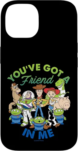 Vista 4 de Disney Pixar Toy Story You've Got a Friend in Me - Carcasa para iPhone 17