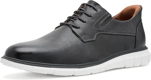 Vista 16 de Marc Joseph New York - Zapatos para hombre Cloud Street (tecnología manos libres)