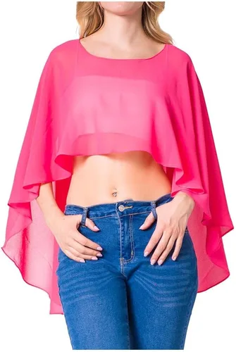 Vista 12 de Sakkas Anya - Capa de gasa suave para mujer, para boda, dama de honor, novia, bolero Azul marino