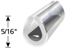 Vista 3 de Moldura protectora transparente para borde de puerta de auto, para todos los modelos, kit hágalo usted mismo