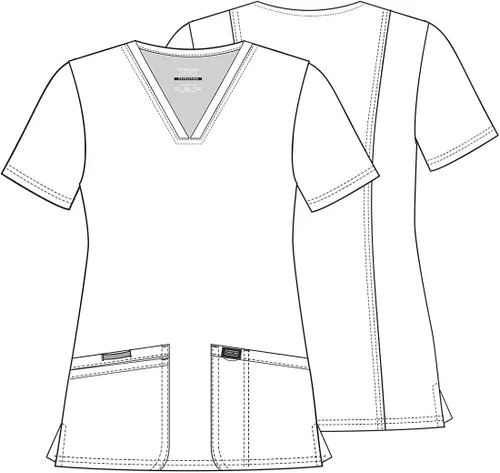 Vista 7 de Cherokee Women's Classic