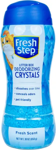 Vista 14 de Fresh Step Cat Litter Crystals Desodorante para gatos
