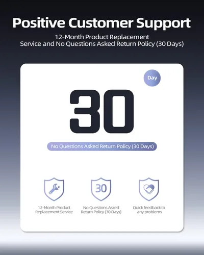 Vista 6 de Cargador apto para laptop Lenovo Chromebook (seguridad certificada UL), 45 W