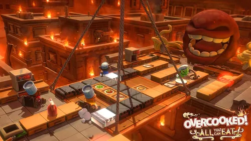 Vista 5 de Overcooked! All You Can Eat - Xbox Series X