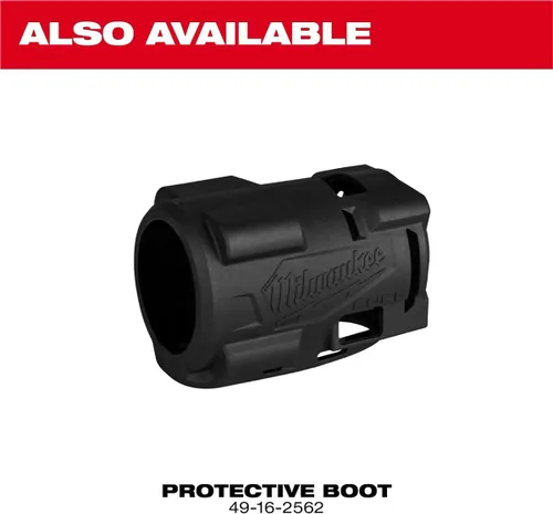 Vista 8 de Milwaukee Electric - M12 FUELTRADE Stubby 3/8 llave de impacto