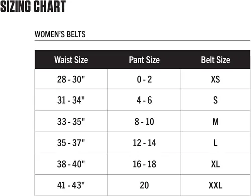 Vista 6 de Carhartt Cinturón casual para mujer