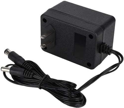 Vista 8 de AYNEFY Fuente de alimentación, adaptador de corriente, cargador de fuente de alimentación ABS para NESSNESGenesis 3 en 1 consola de juegos adaptador