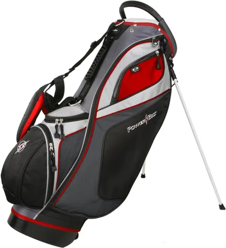 Vista 11 de Powerbilt TPS Dunes 14-Way Golf Stand Bag