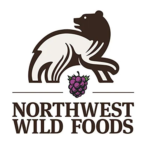 Vista 5 de Fruta congelada fresca de Northwest Wild Foods - bayas silvestres orgánicas, naturales, para una dieta saludable y antioxidante. Ideal para batidos