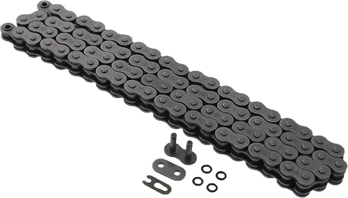Vista 4 de 2001-2005 compatible con Yamaha YFM660R 660 Raptor O Ring Chain & Sprocket Silver 12/40 92L