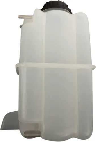 Vista 353 de TRQ Botella de desbordamiento del tanque de expansión del depósito de refrigerante del radiador compatible con Ram ProMaster City CH3014192 2015-2022