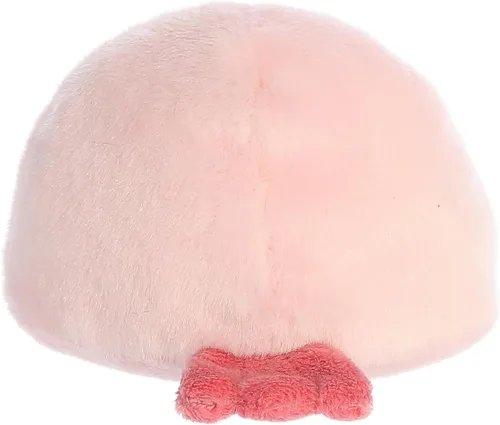 Vista 6 de Aurora Adorable Palm Pals Bart Blobfish - Juego de bolsillo - Diversión coleccionable - Rosa 5 pulgadas