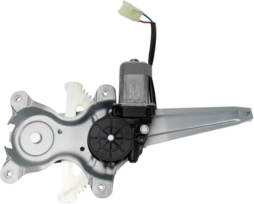 Vista 145 de TRQ Elevalunas eléctrico trasero derecho compatible con Silverado Tahoe Sierra Escalade