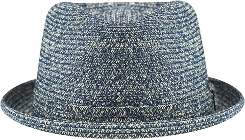 Vista 2 de Country Gentleman Fedora trenzada Joey para hombre