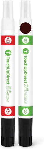 Vista 113 de TouchUpDirect D2U Astra Blue - Aerosol de pintura de retoque compatible con Kia Exact Match - Kit esencial